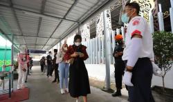 Masyarakat Umum Antusias Ikuti Uji Coba KRL Solo-Yogyakarta 