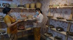 Puluhan Perajin Ikuti Pameran Kerajinan Tangan Bali Bangkit 2021