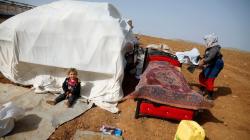 Miris, Anak Palestina Tinggal di Samping Rumah yang Dihancurkan Pasukan Israel