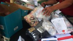 Jual Tramadol dan Excimer Ilegal, Toko Kosmetik di Cikupa Tangerang Digerebek