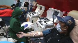 Kasus Covid-19 Melonjak, Stok Plasma Konvalesen di Bekasi Habis