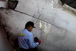 Warga Donggala Temukan Serpihan Pesawat, KNKT Turun Tangan