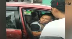 Video Mobil Kepala Desa Kragan Rembang Dirusak usai Tepergok Berduaan dengan Istri Tetangga