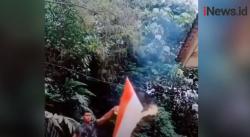 Video Polri Gandeng Kemenlu dan Interpol Tangkap Pembakar Bendera Merah Putih