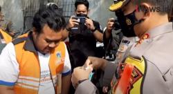 Sebulan Razia, Denda Pelanggar Tertib Masker di Jakbar Capai Rp150 Juta