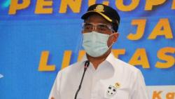 Menhub Budi Karya Ingatkan Sektor Transportasi Waspada Cuaca Ekstrem 