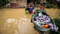  Dalam Sebulan, Aceh Dilanda 79 Bencana Alam, Didominasi Banjir