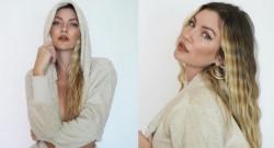 Cristiano Ronaldo Kecup Mesra Model Ini Sambil Main Basah-basahan