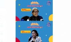 800 Peserta Antusias Ikuti SKOOL Jadi Penyiar di Global Radio!