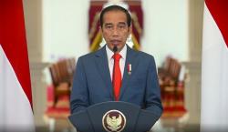 Jokowi: Jumlah Perkara Diterima dan Diputuskan MA 2020 Terbanyak Dalam Sejarah