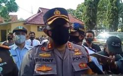 Buru Pencuri Sepeda Motor Bersenpi, Polres Garut Bentuk Tim Khusus
