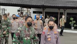  Jenderal Polisi Datangi Jenderal TNI di Markas Besar Angkatan Darat, Ada Apa?