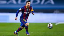 Prediksi Barcelona Vs Huesca: Lionel Messi Kejar Rekor Xavi Hernandez