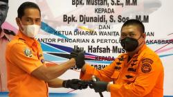 Kepala Kantor SAR Makassar Dimutasi, Jabatan Baru Diemban Djunaidi