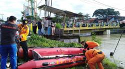 Santri Tenggelam di Sungai Jajar Demak Ditemukan Meninggal Dunia <