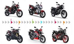 Harga Motor Sport 150 Cc Februari, Intip yang Termurah 