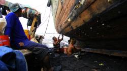 Cuaca Buruk, Pelayaran di Maluku Utara Tertunda