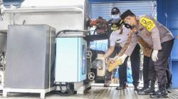 Polda Metro Jaya Musnahkan 801 Kg Ganja Hasil Tangkapan dari Oktober 2020
