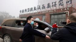Laboratorium AS Sebut Teori Covid dari Kebocoran Lab Wuhan Masuk Akal, Patut Diselidiki
