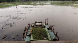 Banjir di TPU Semper Jakarta Utara Tak Pernah Surut Sejak Tahun 2000