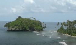 Video Menikmati Keindahan Pulau Serudong Aceh Selatan Sambil Memancing 