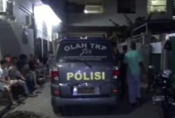 Video Pengungsi Rohingya Tewas Gantung Diri di Balik Lemari Pondok Penampungan