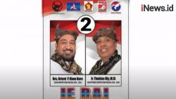 Video Warga AS Jadi Bupati Sabu Raijua NTT, KPU dan Bawaslu Serahkan Putusan ke Mendagri