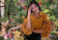 Selain Akting, Glenca Chysara Pemeran Elsa di Ikatan Cinta Jago Nyanyi dan Pernah Rilis Single 