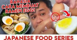 Eric MCI 6 Ungkap Cara Buat Telur Rebus yang Meleleh di Mulut