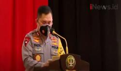 Video Polda Metro Jaya dan Forkopimda Luncurkan Gerakan Jakarta Bermasker