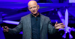 Jeff Bezos Mundur dari Posisi CEO Amazon