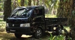 Diracik di Indonesia, Suzuki Ekspor Carry Pick Up ke 30 Negara 