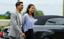 Cerita Arya Saloka Bantu Sari Nila saat Adegan Nangis di Sinetron Ikatan Cinta 