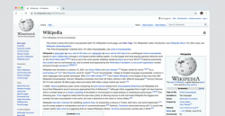 Perangi Pelecehan di Situs, Wikipedia Hadirkan Aturan Baru