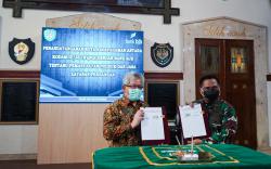 Garap Jasa Perbankan di Lingkungan TNI, Bank BJB Kerja Sama dengan Kodam Siliwangi<