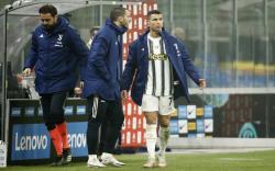 Cristiano Ronaldo Marah saat Diganti, Andrea Pirlo Bilang Begini