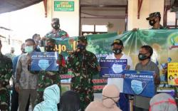 Banjir Kalsel Mulai Surut, Danrem Antasari: Kasus Covid-19 Masih Tinggi