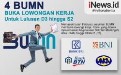 Lowongan Kerja di BUMN, Simak Persyaratannya