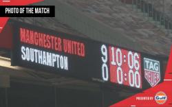 Deretan Fakta Menarik di Balik Kemenangan Fantastis Manchester United 