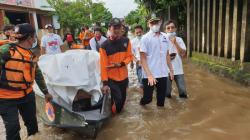 Perindo Salurkan Bantuan ke Warga Terdampak Banjir di Jepara<