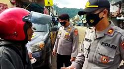 Pelanggar Prokes di KBB Gelagapan saat Disuruh Sebutkan Rukun Islam