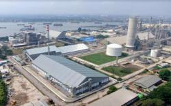 Pusri Bangun Pabrik Baru yang Hemat Energi di Palembang<