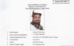 Profil Bupati Terpilih Sabu Raijua NTT yang Ternyata Warga AS, Lama Berkarier di LA