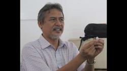 Zaim Saidi, Pendiri Pasar Muamalah Depok Ditangkap karena Terapkan Transaksi Pakai Dinar, Dirham dan Barter