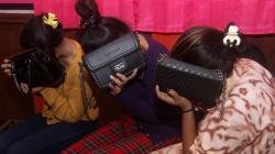 17 ABG Pontianak Terlibat Prostitusi Online Ditangkap, 10 Anak di Bawah Umur