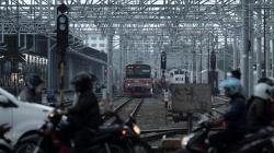 KRL Yogyakarta-Solo Beroperasi Penuh Mulai 10 Februari 2021