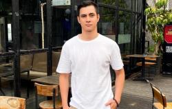 Foto Berdua Carlo Milk dan Chika Waode Pemeran Mirna di Ikatan Cinta Banjir Komentar Netizen: Pepet Terus