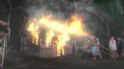 Mengejutkan! Istana Padjajaran Terbakar dan Surawisesa Bersekutu dengan Raden Kian Santang 