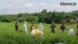 Video Limbah Medis Menumpuk di Pemukiman Warga Tenjo Bogor