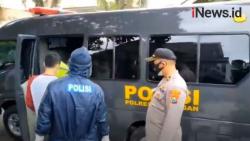 Video Oknum Satpol PP Edarkan Sabu Diringkus Polisi di Lamongan, Pelaku Positif Covid-19